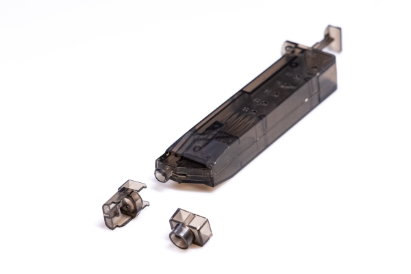 Delta Armory Speed loader 100 BBs Black